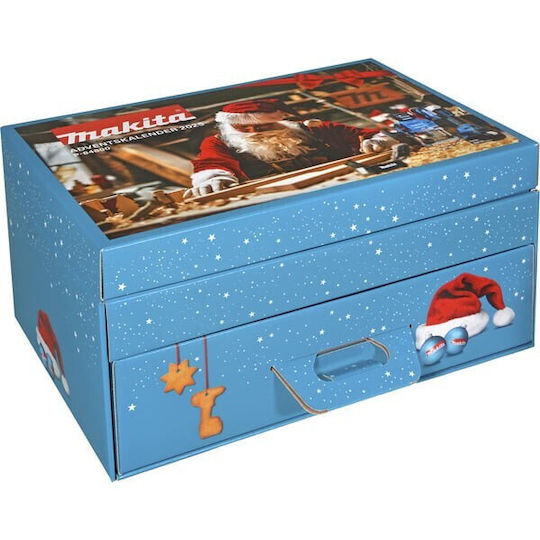 Makita Advent Calendar 2025 P-84816