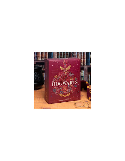 Paladone Advent Calendar Harry Potter Sock Paper