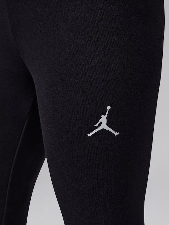 Παιδικό Κολάν Αθλητικό Μακρύ Dri-Fit Μαύρο Essentials