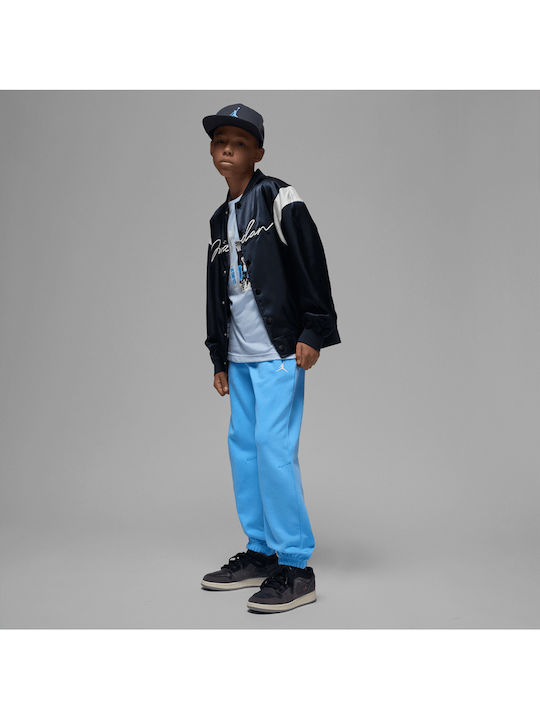 Dri-Fit Fleece Sweatpants Blue