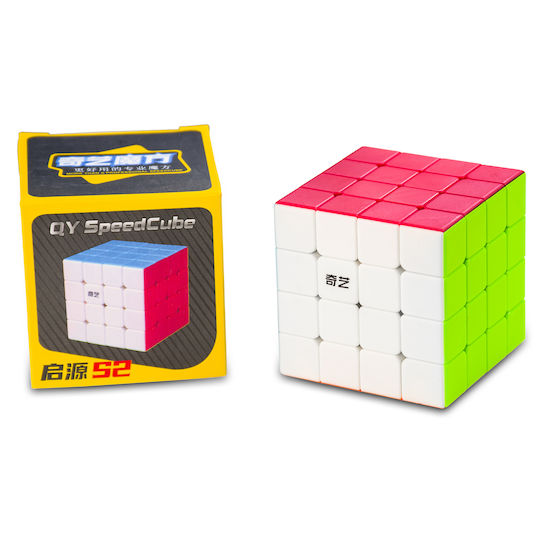 Qiyi Qiyuan S Speed Speed Cube 4x4 QY769 1pcs