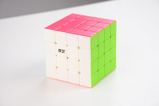 Qiyi Qiyuan S Speed Speed Cube 4x4 QY769 1pcs