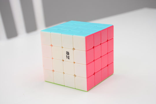 Qiyi Qiyuan S Speed Speed Cube 4x4 QY769 1pcs