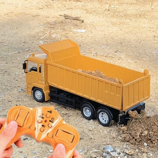 Alista Home RC Truck Yellow