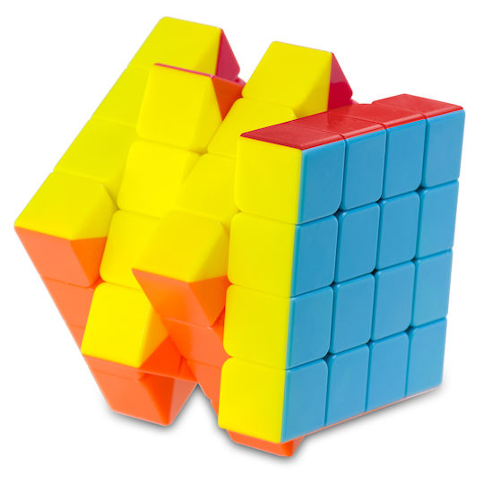 Qiyi Qiyuan S Speed Speed Cube 4x4 QY769 1pcs