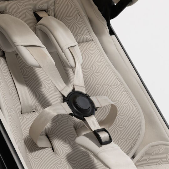 Joolz Aer2 Pushchair Suitable for Newborn Calming Beige
