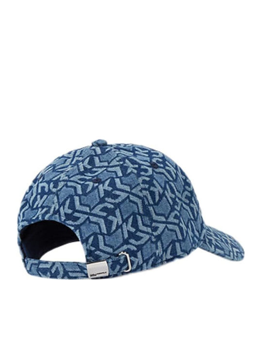 Karl Lagerfeld Klj Monogram Памучна Шапка A2m33031-1pb