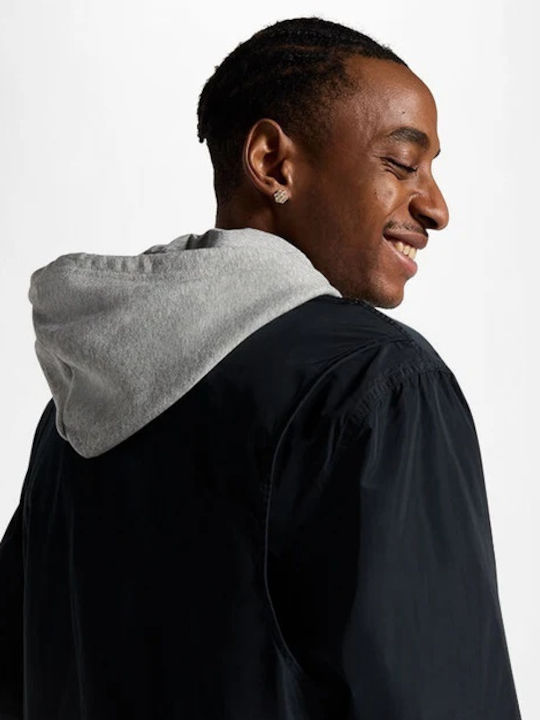 Jacket Blk