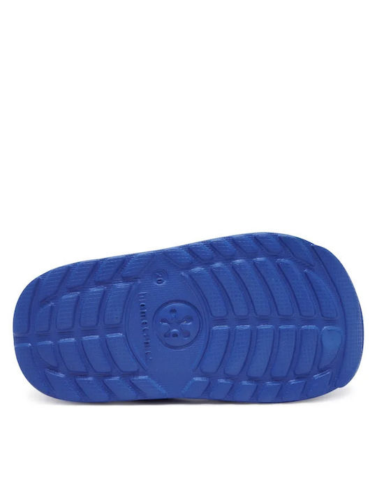 Children's Anatomical Beach Shoes Blue