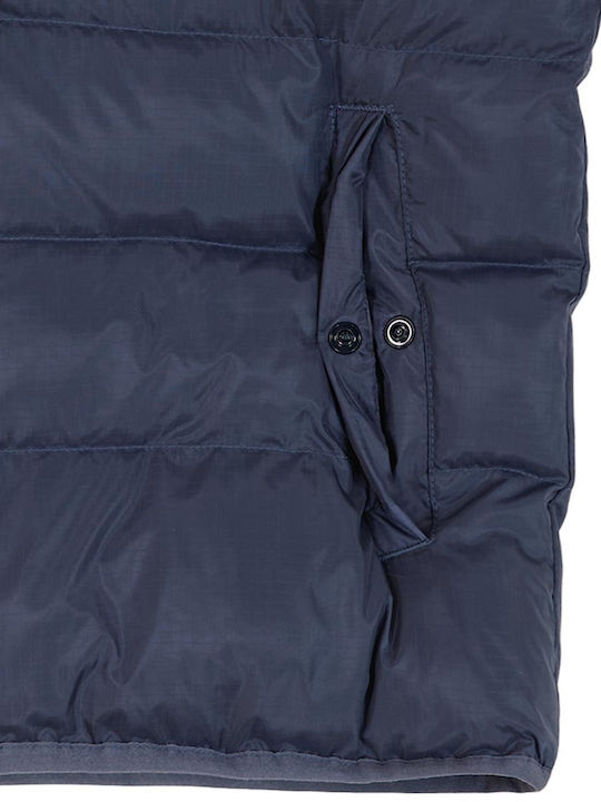 Kids Sports Jacket with Lining Gray