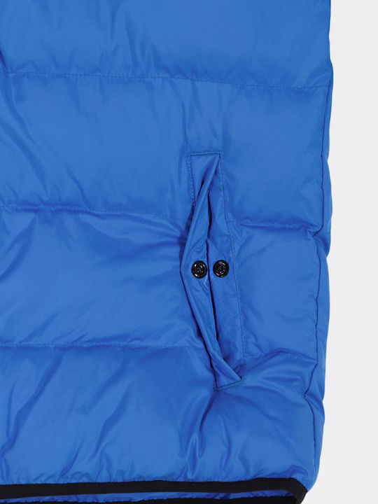 Kids Sports Jacket Blue