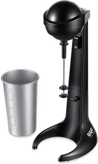 Raf R.31000 Kaffeefrother Tischplatte 100W Blau