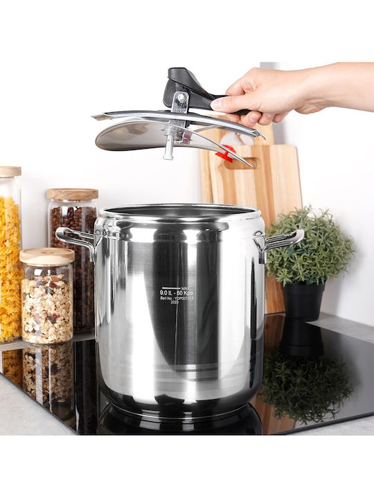 Orion Profi Pressure Cooker 9lt