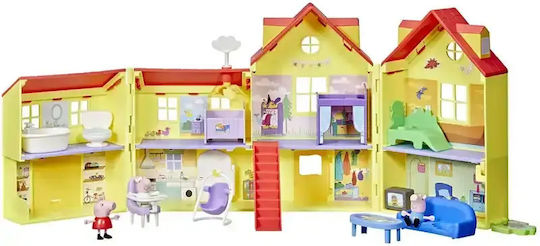 Peppa Pig Puppenhaus mit Möbeln