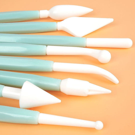 Cake Decorating Spatulas 8pcs