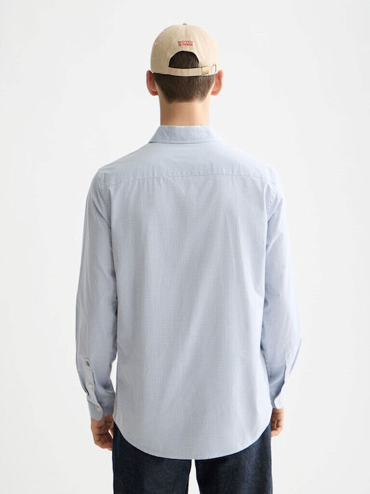 Long Sleeve Shirt Light Blue