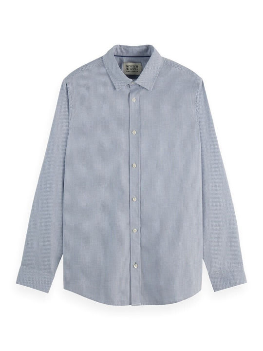 Long Sleeve Shirt Light Blue