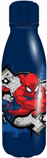 Diakakis Diakakis Kunststoff Kinderlebensmittelbehälter Spiderman 0.8 Liter
