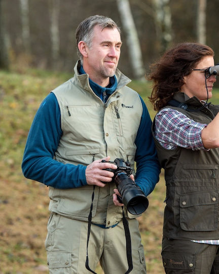 Pinewood Hunting Vest