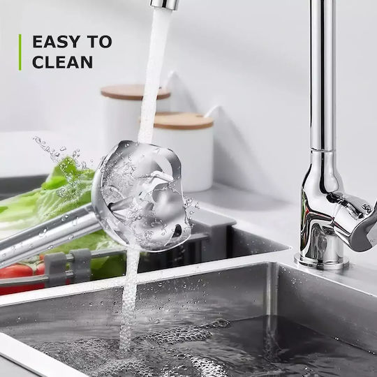Bonsenkitchen 124059B Εκθεσιακό Ραβδομπλέντερ 1000W