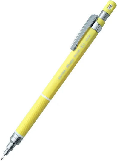 Penac Protti 105 Механичен молив 0.5мм Yellow