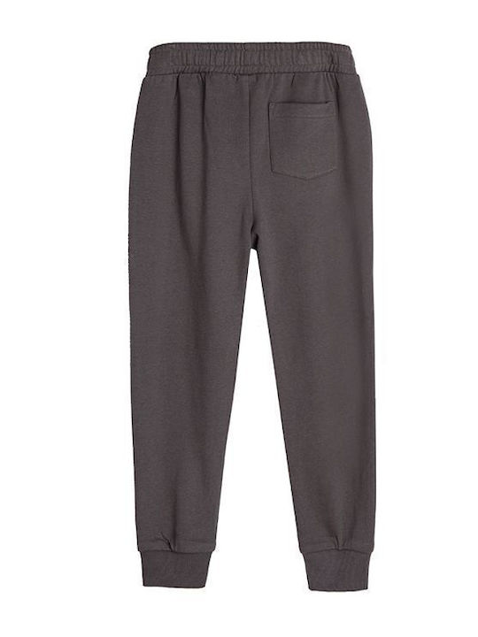 Kids Tracksuit Pants Gray