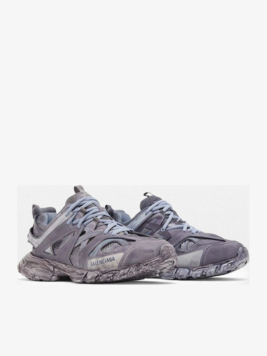 Ανδρικά Sneakers Μπλε