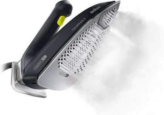 Braun Steam Ironing Station 7.5bar with 1.8lt Container