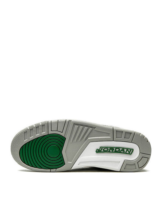 Air  3 Ανδρικά Μποτάκια Pine Green