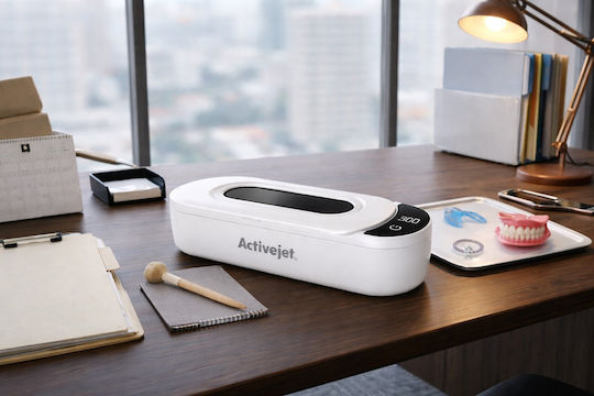 Cleaner Ultrasonic Cleaner 400ml