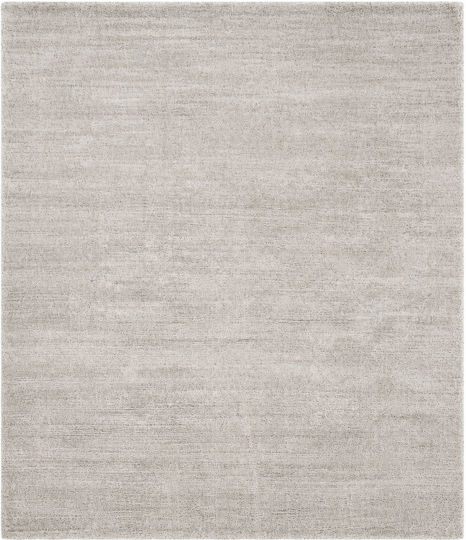 Χαλί Shaggy 240x300cm L.grey/cream