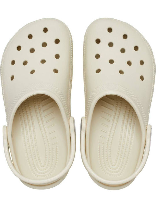 Children's Anatomical Beach Shoes Beige