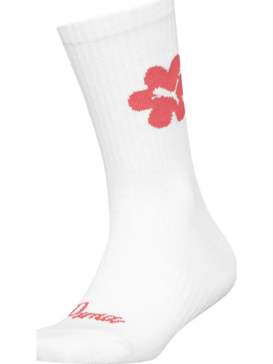 PUMA Παιδικές Κάλτσες Kids Flower Πολύχρωμες