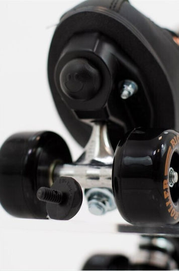 Rio Roller Jam Plugs Black