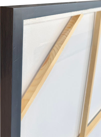 InTheBox Square Πίνακας σε Καμβά 80x120cm