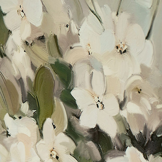 Artekko Canvasia Πολύχρωμος Πίνακας Καμβά 150x3.3x120 Cm