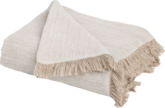 Das Home Τριθέσιου Καναπέ Π180xΜ300cm Beige Das Home Τριθέσιου Καναπέ Π180xΜ300cm Beige