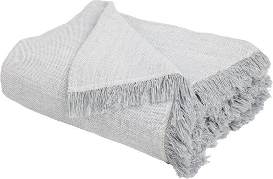Das Home Τριθέσιου Καναπέ Π180xΜ300cm Grey Das Home Τριθέσιου Καναπέ Π180xΜ300cm Grey