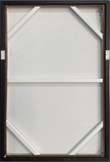 Plow Πινακας Διακοσμησης 60x90x4cm Καμβας Καφε Σκουρο Mdf 035043 Plow Πινακας Διακοσμησης 60x90x4cm Καμβας Καφε Σκουρο Mdf 035043