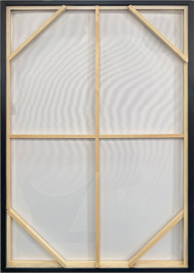 InTheBox Amit A Πίνακας σε Καμβά 80x120cm