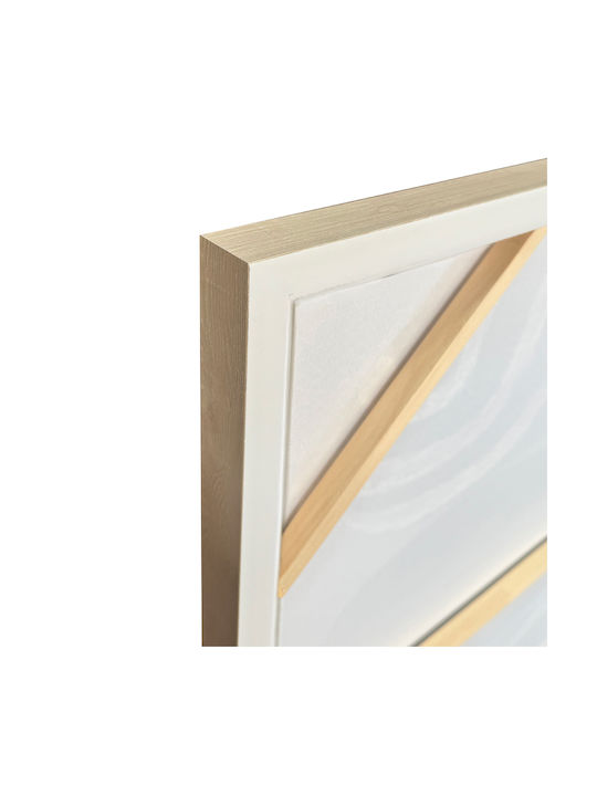 InTheBox Slate B Πίνακας Ελαιογραφία σε Καμβά 75x100cm
