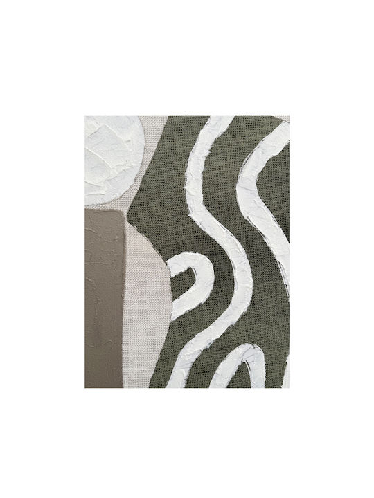 InTheBox Slate A Πίνακας Ελαιογραφία σε Καμβά 75x100cm