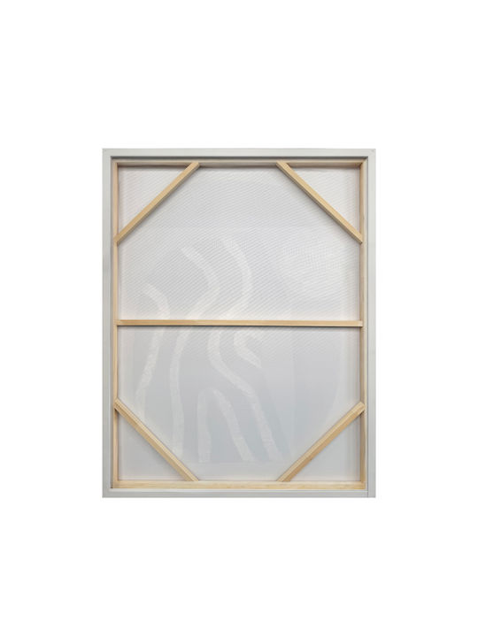 InTheBox Slate A Πίνακας Ελαιογραφία σε Καμβά 75x100cm