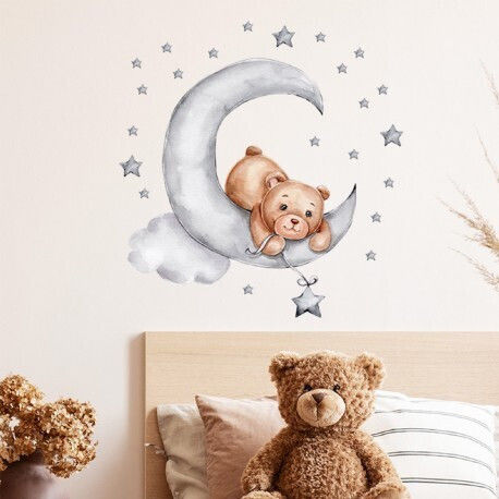 Sipo Kids Wall Sticker 62x60cm Sipo Kids Wall Sticker 62x60cm