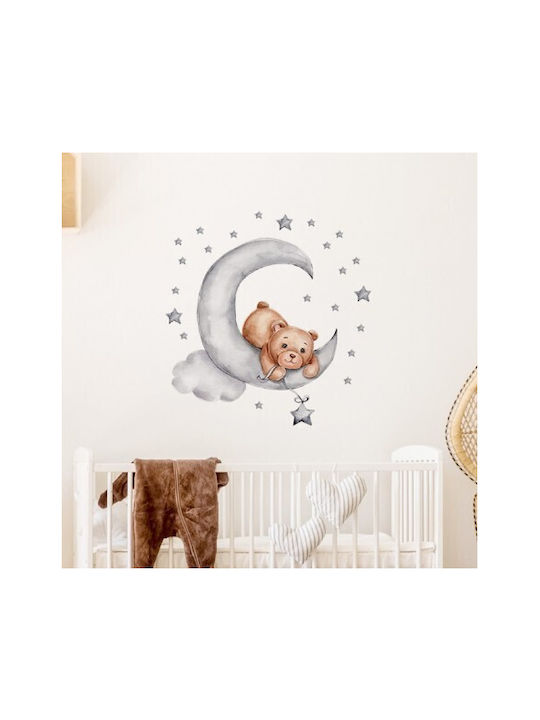 Sipo Autocolant Decorativ pentru Copii Perete 62x60buc