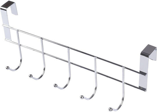 Orion Türhaken Metallisch 25x6.5x9εκ. 1Stück