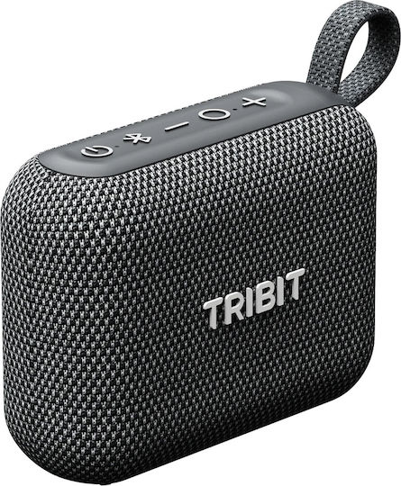 Tribit Pocketgo BTS68 Αδιάβροχο Ηχείο Bluetooth Μαύρο