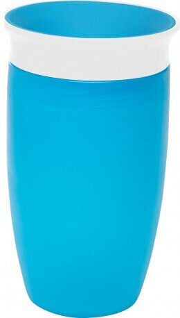Munchkin Toddler Cup Miracle 360° Sippy Cup Plastic Blue 296ml