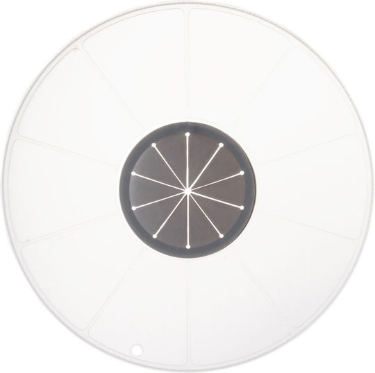 Excellent Houseware Splash Guard Lid – 30 Cm – Polypropylene – Transparent