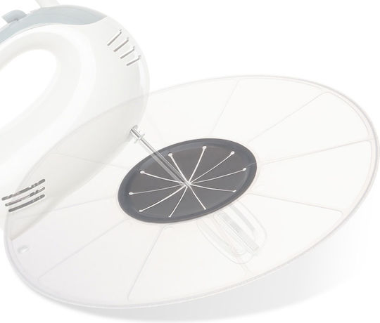 Excellent Houseware Splash Guard Lid – 30 Cm – Polypropylene – Transparent